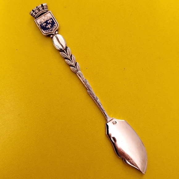 Versailles Collectible Silver Paté Knife - Picture 1 of 9